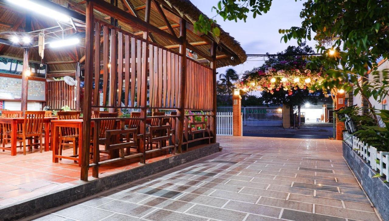 Duy An Guest House Mui Ne Exterior photo