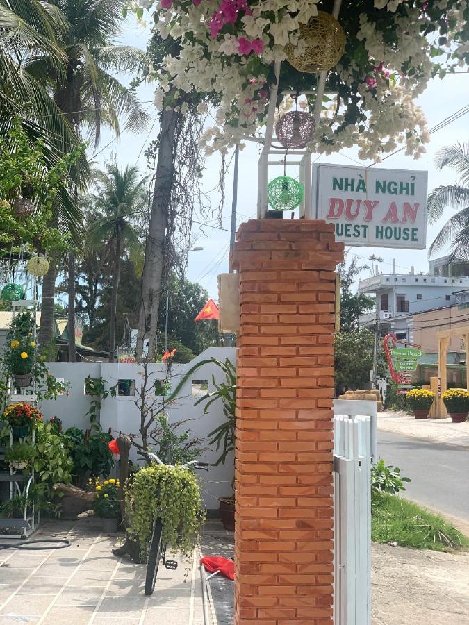 Duy An Guest House Mui Ne Exterior photo
