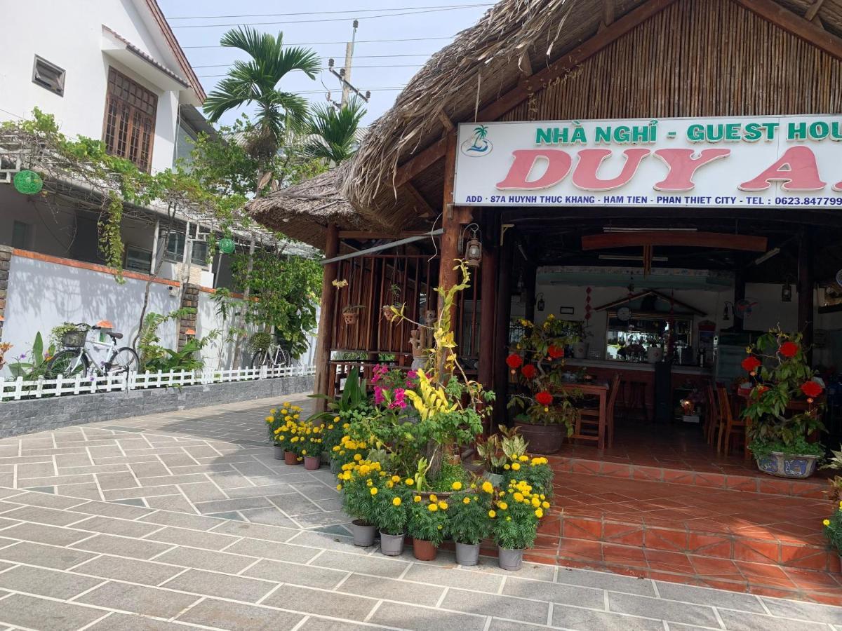 Duy An Guest House Mui Ne Exterior photo