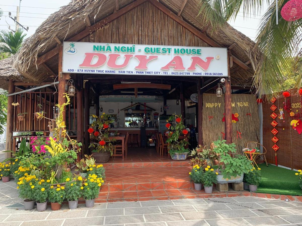 Duy An Guest House Mui Ne Exterior photo