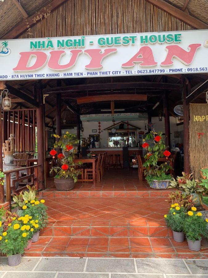 Duy An Guest House Mui Ne Exterior photo
