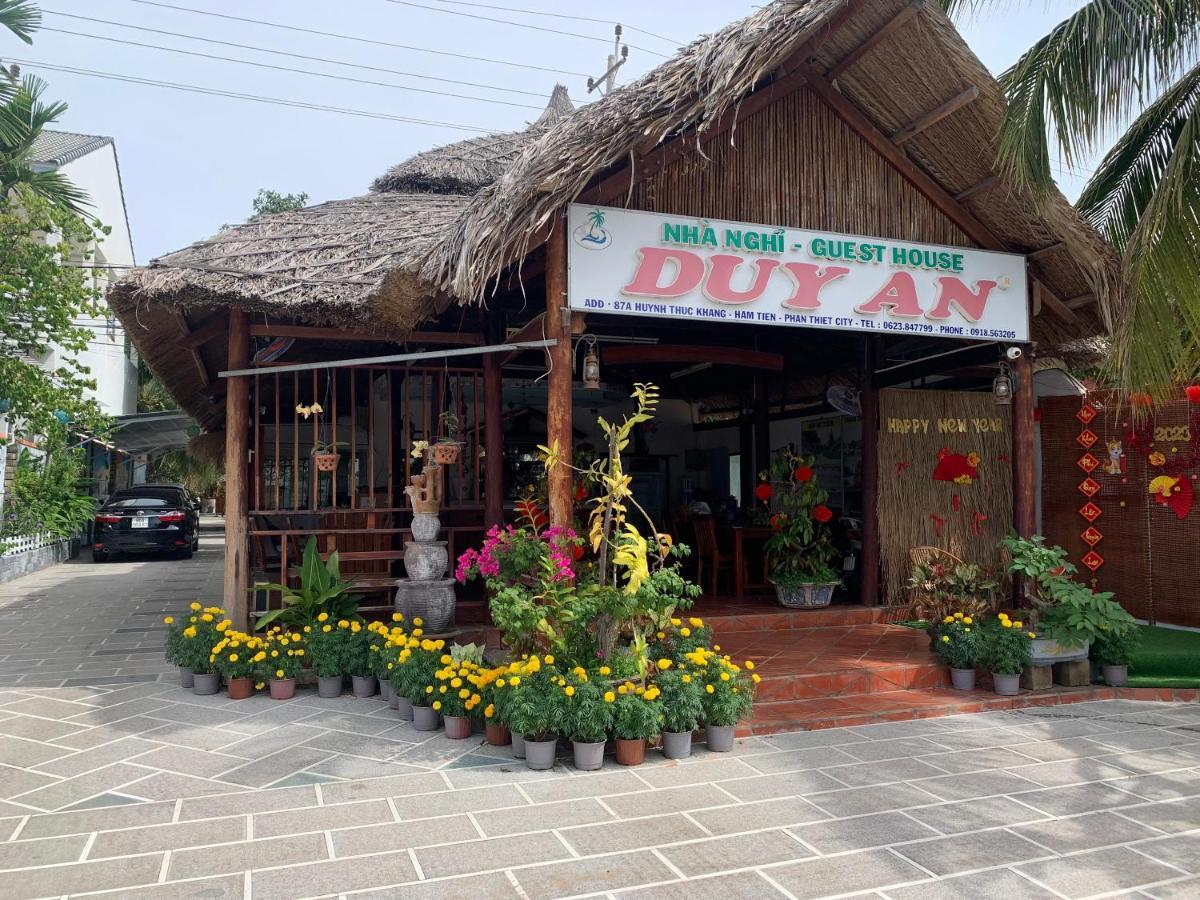 Duy An Guest House Mui Ne Exterior photo