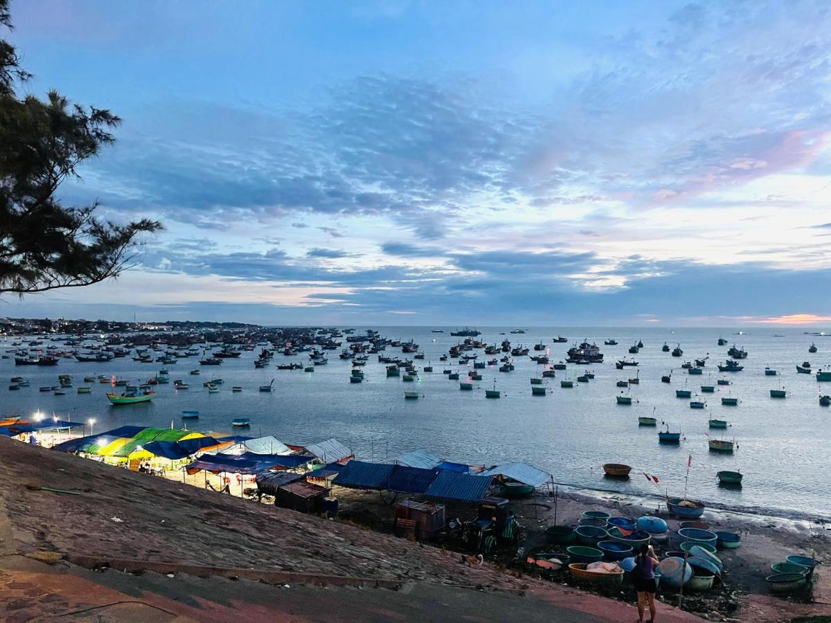 Duy An Guest House Mui Ne Exterior photo