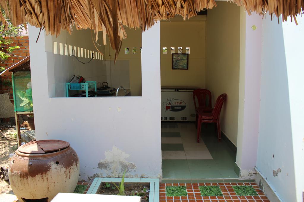 Duy An Guest House Mui Ne Exterior photo